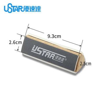 DMHTOY Ustar UA91605 5pcs Set Modeling Grinding Tool For Model Kit