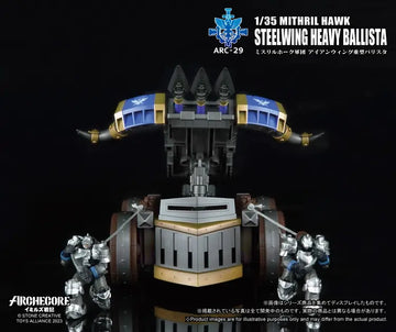 DMHTOY TOYS ALLIANCE TA ARC-29 1/35 Mithril Hawk Steelwing Heavy Ballista Action Figure