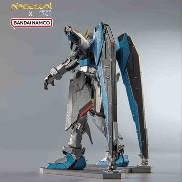 Freedom Gundam Stainless Steel Model Kit