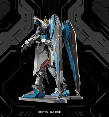 DMHTOY Bandai Freedom Gundam ZGMF-X10A Ver. Gcp Metal Model Kit BNMW