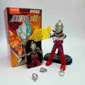 DMHTOY Bloks Ultraman Vol.12 Ultraman Blazar Gaia Agul Mini Figure Blind Box