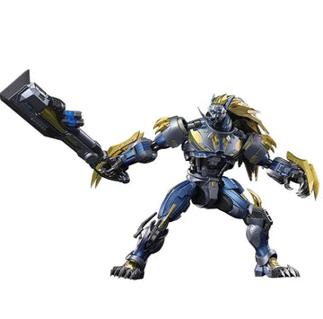 DMHTOY Cangdao Model Demon PIGSY Die-cast Chogokin Mecha Robot Action Figure CDFA03 Journey To The West