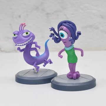 DMHTOY Monsters, Inc. Sullivan Celia Mae Randall Boggs Blind Box