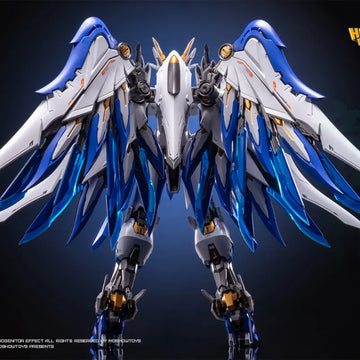 DMHTOY Hobby Mecha x Moshow Toys: Reincarnated Corax Jinwei Action Figure