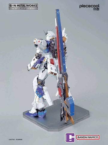 RX-93ffnu Gundam Metal Model Kit