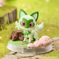 Blokees Pokemon Sprigatito Model Kit | DMHTOY