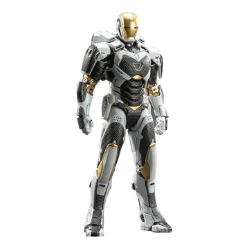 DMHTOY In Stock ZD Toy Marvel 1/10 Iron Man MK39 Action Figure