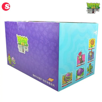 DMHTOY Plants vs Zombies PVZ Mini Figure Blind Box