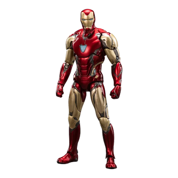 DMHTOY In Stock ZD Toy Marvel 1/10 Iron Man MK85 2.0 Action Figure