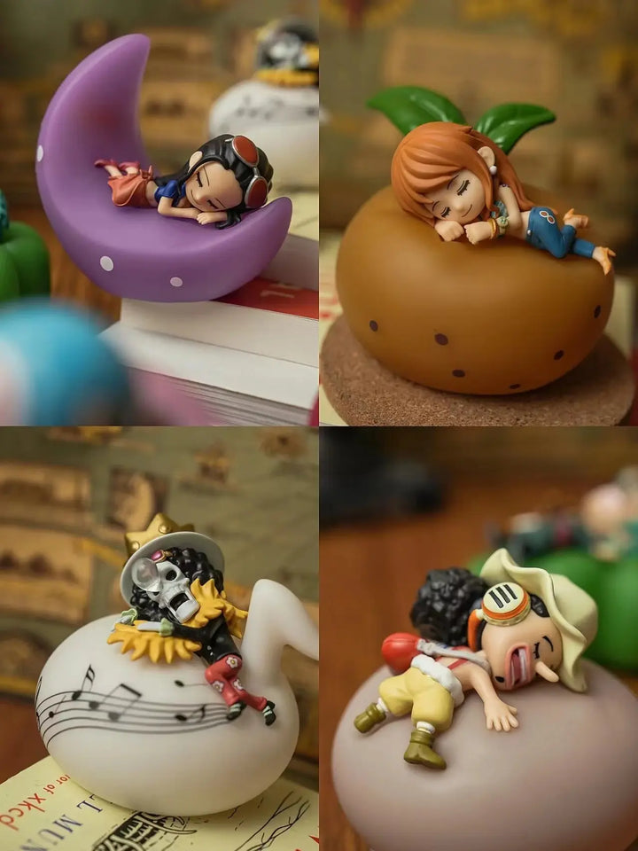 DMHTOY ONE PIECE Sweet Dream Series Night Light Blind Box