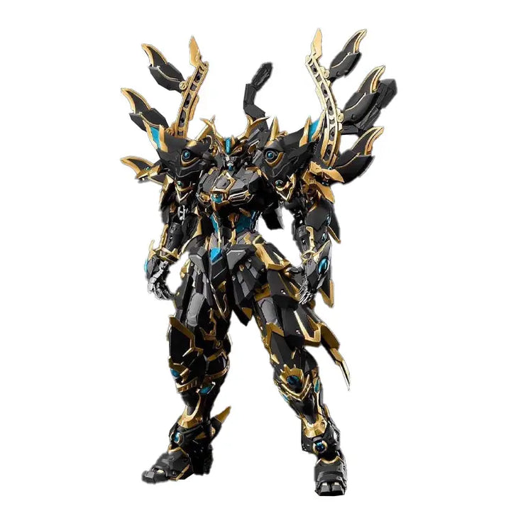 In Stock DMHTOY Zen of Collectible Limited 1/72 Nemesis Dragon Action Figure Finished Model Kit