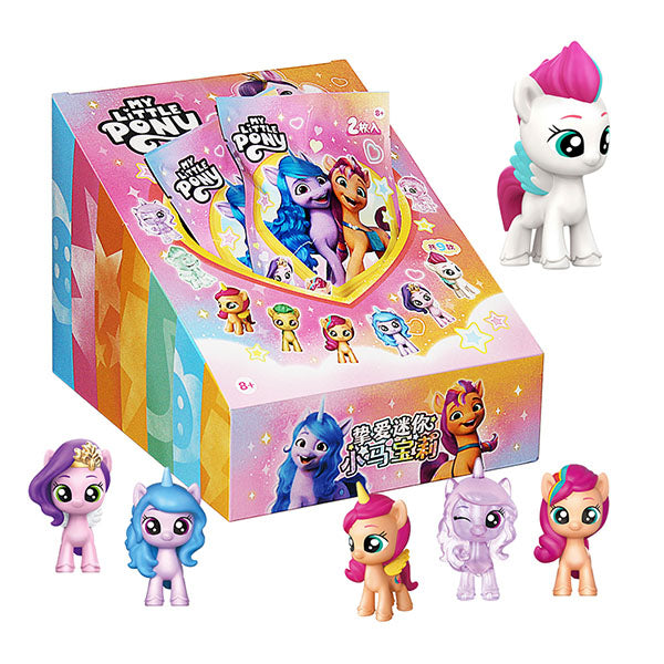 DMHTOY Beloved Series My Little Pony Blind Bag Sunny Starscout