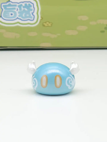 DMHTOY Genshin Impact Slimes Cheap Cute Toy Blind Bag