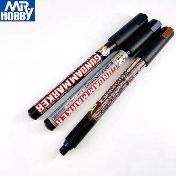 DMHTOY MR Hobby GM301P/302P/303P/GM300 Model Tool Permeation Marker Pen For Model Kit