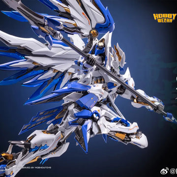 DMHTOY Hobby Mecha x Moshow Toys: Reincarnated Corax Jinwei Action Figure