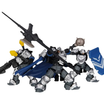 DMHTOY TOYS ALLIANCE TA ARC-16 1/35 Arche-Knights Squad Mithril Hawk Standard Type Action Figure