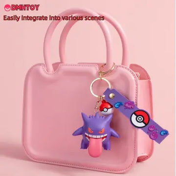 Pokemon Keychain