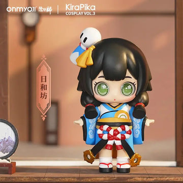 DMHTOY Onmyoji KiraPika Cosplay VOL.3 Blind Box