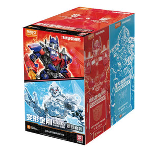 DMHTOY Bloks PB Classic Class EX Optimus Prime Megatron 2pcs Limited Model Kit