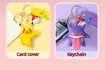 Pokemon Keychain