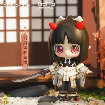 DMHTOY Onmyoji KiraPika Cosplay VOL.3 Blind Box