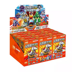 DMHTOY Blokees Transformers Defender Version 4 Blind Box