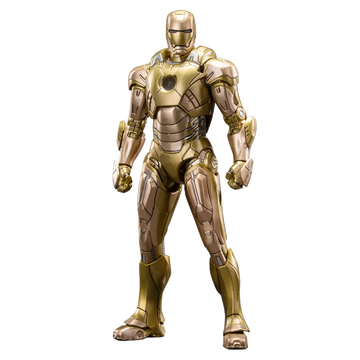 DMHTOY In Stock ZD Toy Marvel 1/10 Iron Man MK21 Action Figure