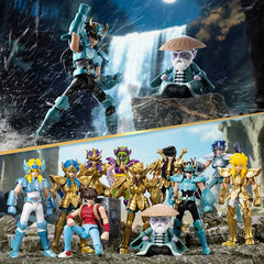 DMHTOY Blokees Saint Seiya Galaxy Version 02 Blind Box