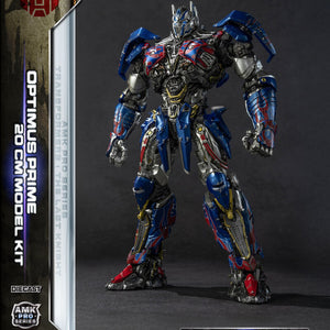 Yolopark The Last Knight Optimus Prime