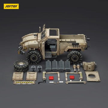 DMHTOY In Stock JOYTOY Hardcore Coldplay U.S.Army Delta Assault Squad 1/18 Action Figure