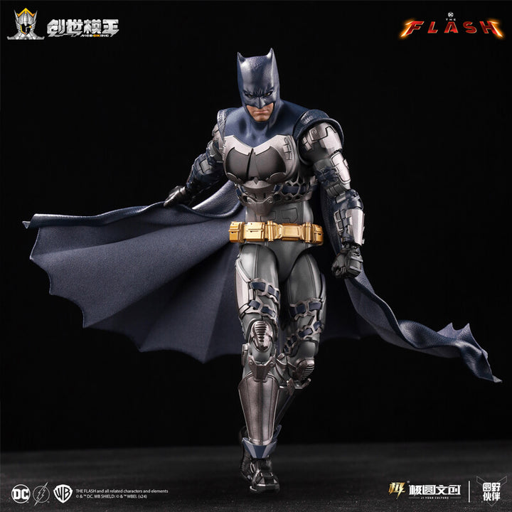 Modoking DC 1/12 The Flash The Batman Model Kit