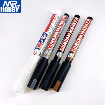 DMHTOY MR Hobby GM301P/302P/303P/GM300 Model Tool Permeation Marker Pen For Model Kit