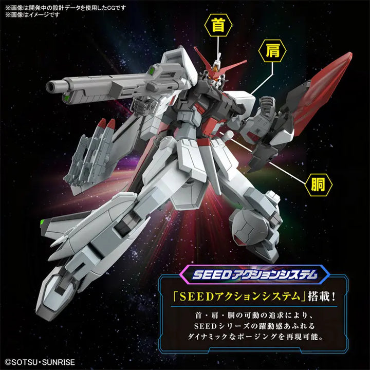 DMHTOY Pre order SEED DESTINY HGCE Murasame Model Kit