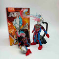 DMHTOY Bloks Ultraman Vol.12 Ultraman Blazar Gaia Agul Mini Figure Blind Box