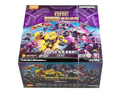 DMHTOY Blokees Transformers Galaxy Version Wave 7 Blind Box
