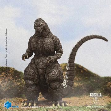 DMHTOY Pre order HIYA Godzilla Hokkaido Ver. Action Figure Exquisite Basic