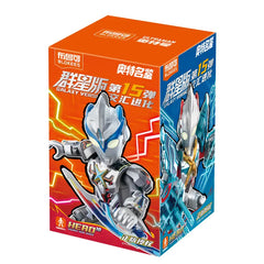 DMHTOY Blokees Ultraman Shining Version 15 Blind Box 