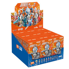 DMHTOY Blokees Ultraman Shining Version 15 Blind Box 