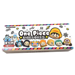 DMHTYOY One Piece Keychain Plush Blind Box