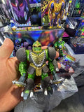 DMHTOY X11 Transformers：Beast Wars Megatron Rhinox Rattrap Cheetor Blind Mini Figure