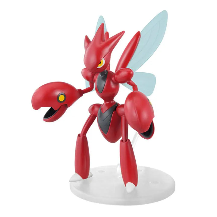 DMHTOY Pre order Bandai Pokemon Scizor Model Kit