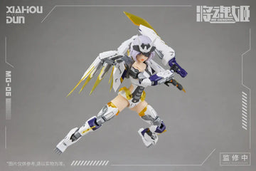 Mr General 1/10 MG-06 XIAHOUDUN Mobile Suit Girl Model Kit