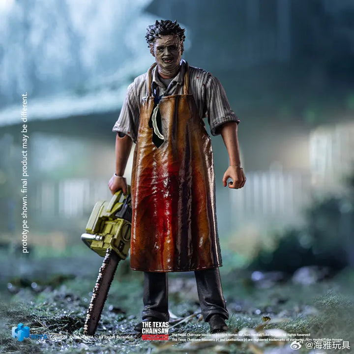 DMHTOY PO HIYA Exquisite Mini The Texas Chainsaw Massacre 1/18 Action Figure