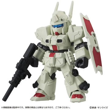 DMHTOY Pre order Bandai Gundam Mobile Suit Ensemble MSE08 Set of 5pcs Model Kit