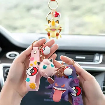 Pokemon Keychain