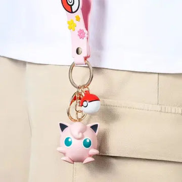 Pokemon Keychain