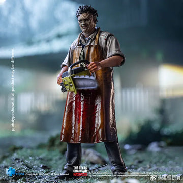 DMHTOY PO HIYA Exquisite Mini The Texas Chainsaw Massacre 1/18 Action Figure