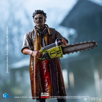 DMHTOY PO HIYA Exquisite Mini The Texas Chainsaw Massacre 1/18 Action Figure