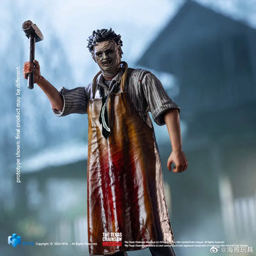 DMHTOY PO HIYA Exquisite Mini The Texas Chainsaw Massacre 1/18 Action Figure