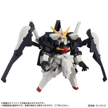 DMHTOY Pre order Bandai Gundam Mobile Suit Ensemble MSE08 Set of 5pcs Model Kit